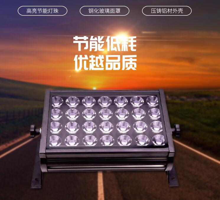 LED投光燈一般在哪些領(lǐng)域當(dāng)中應(yīng)用？(圖1)