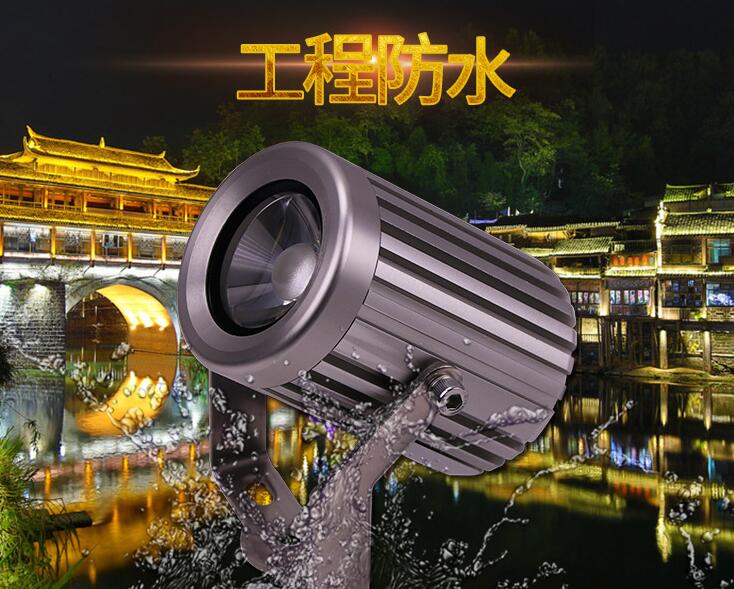 如何正確安裝led新款投光燈？(圖1)