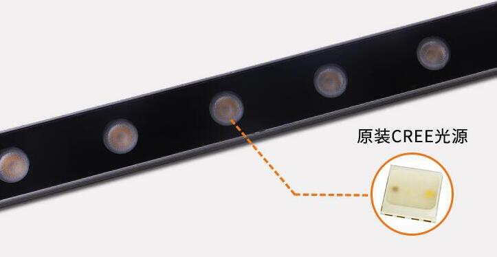 led洗墻燈的質(zhì)量判斷方法包含哪些？(圖2)